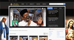Desktop Screenshot of eotc.tv